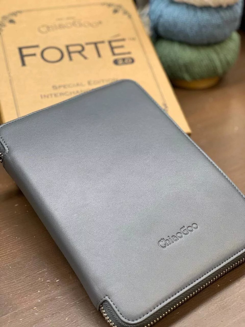 Набор съемных спиц 13 см ChiaoGoo Forte 2.0
